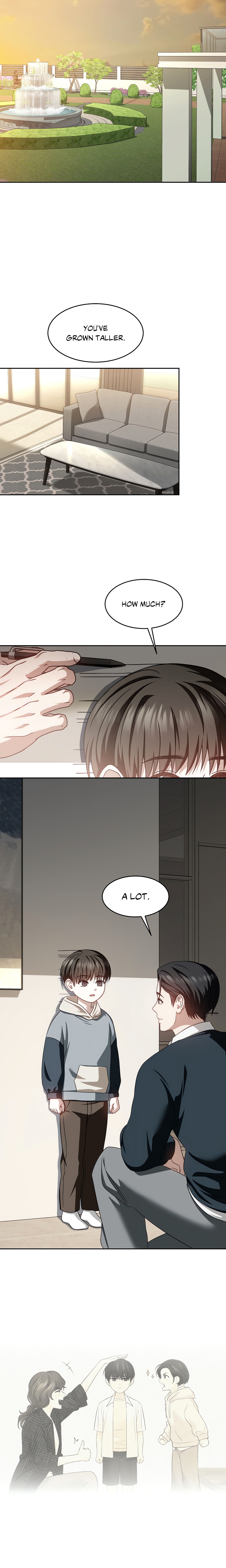Between Seasons (Official) chapter 91 page 6