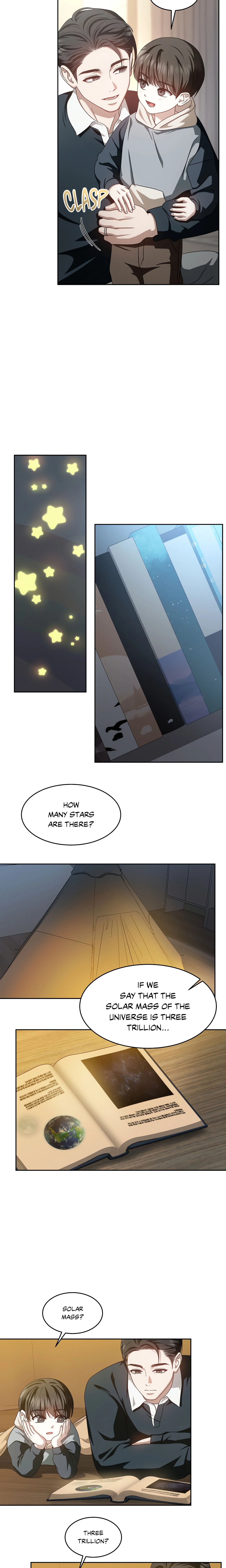 Between Seasons (Official) chapter 91 page 8