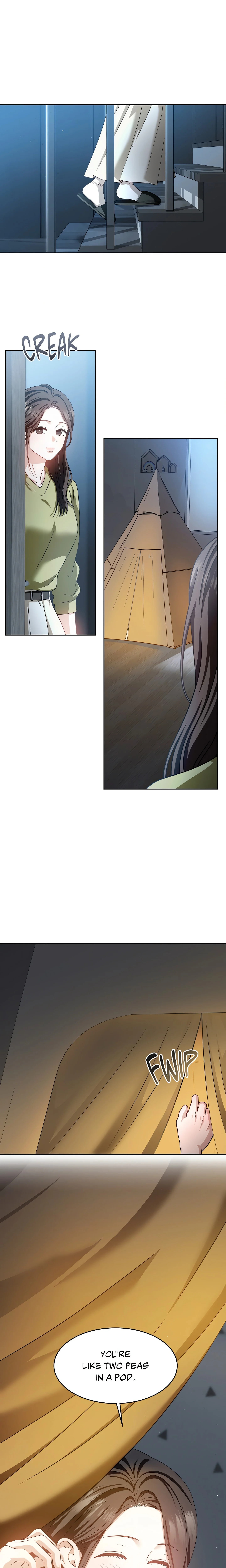 Between Seasons (Official) chapter 91 page 13
