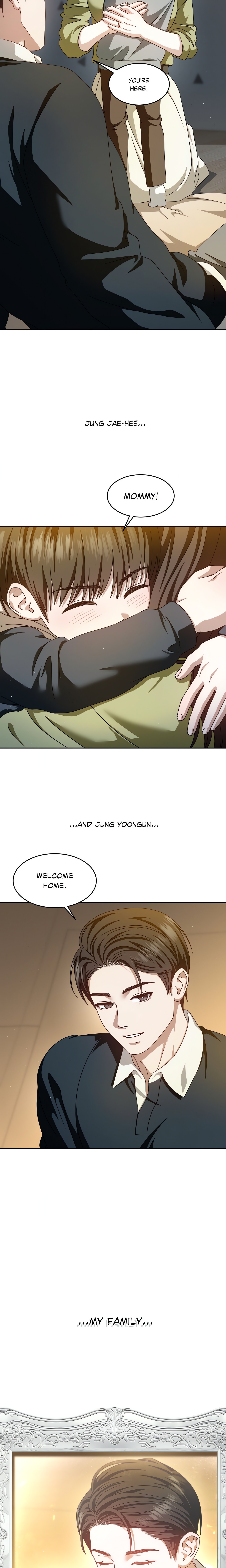 Between Seasons (Official) chapter 91 page 15