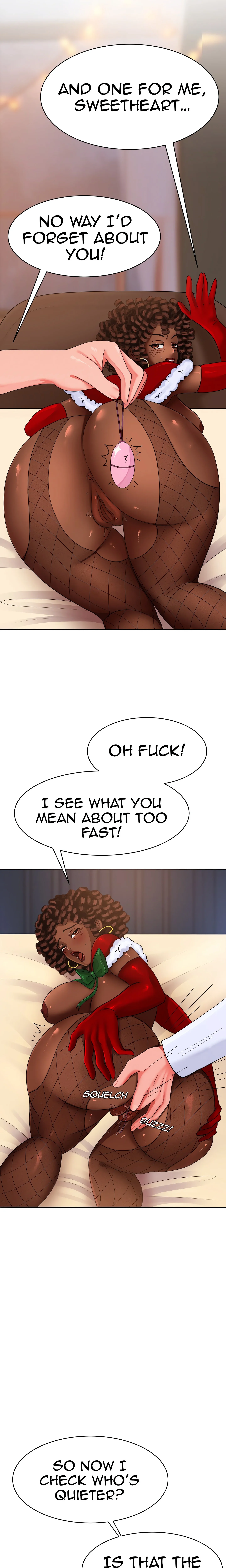 Between Snow and Chocolate (Uncensored) chapter 1 page 12