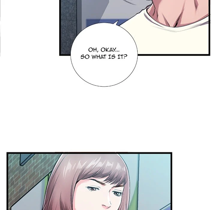 Between Us (Goinmul) chapter 1 page 8