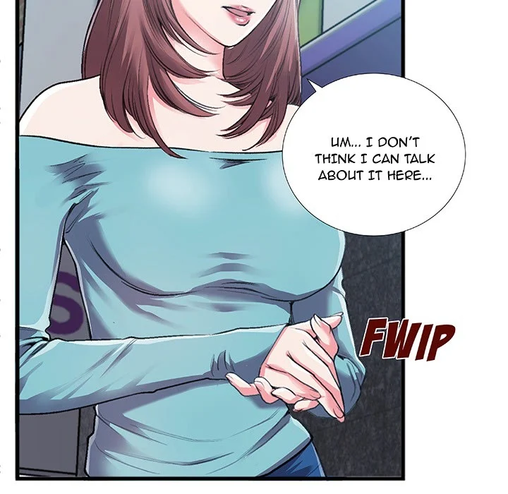 Between Us (Goinmul) chapter 1 page 9
