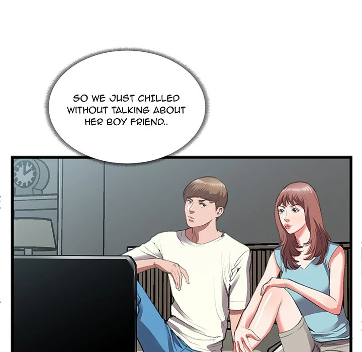 Between Us (Goinmul) chapter 1 page 18