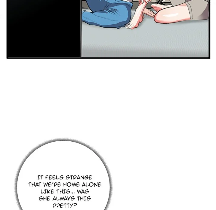 Between Us (Goinmul) chapter 1 page 19