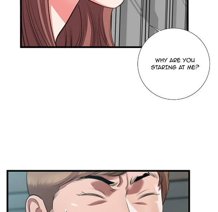 Between Us (Goinmul) chapter 1 page 22