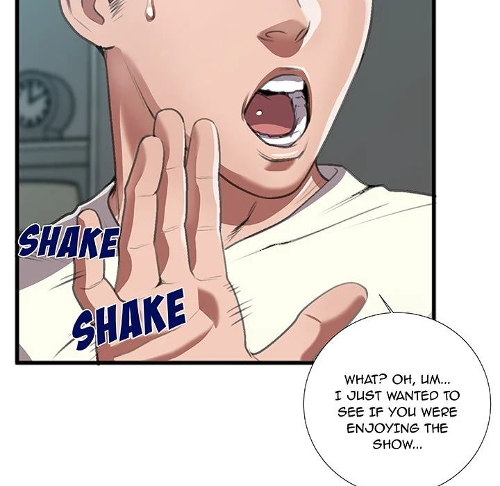 Between Us (Goinmul) chapter 1 page 23