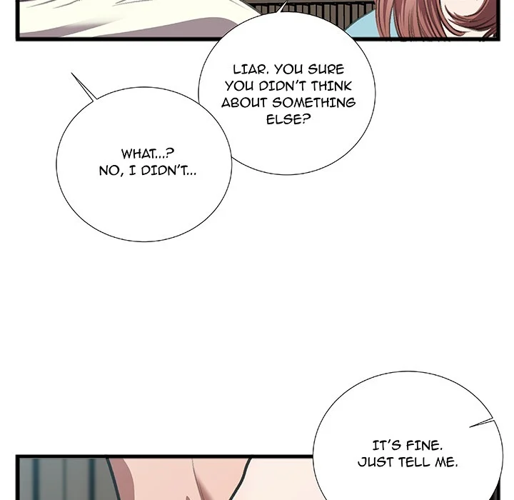 Between Us (Goinmul) chapter 1 page 25