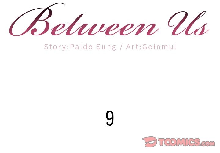 Between Us (Goinmul) chapter 10 page 3