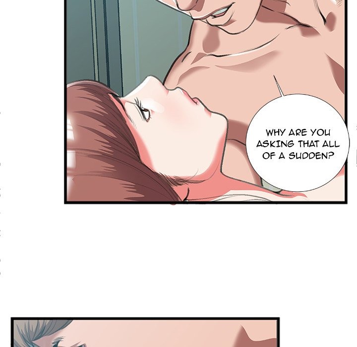 Between Us (Goinmul) chapter 10 page 9