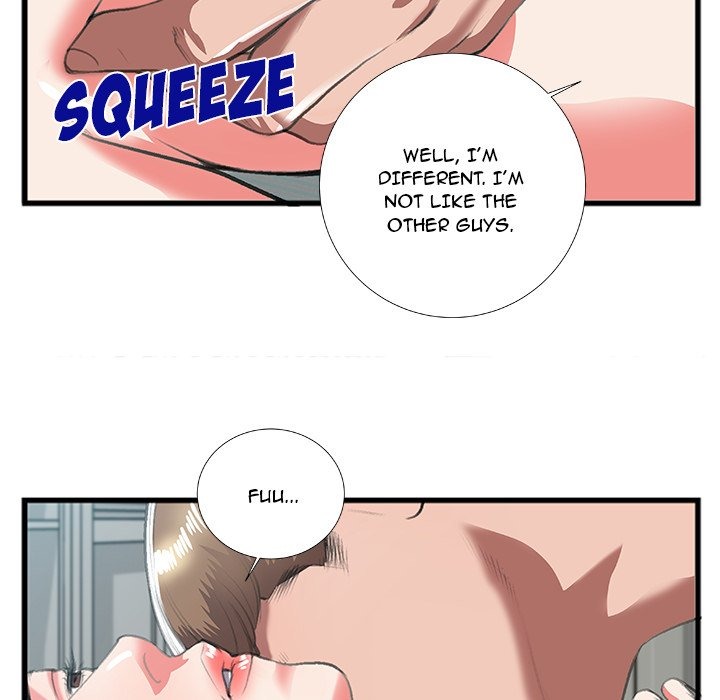 Between Us (Goinmul) chapter 10 page 12