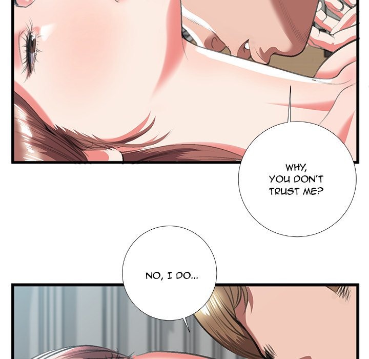 Between Us (Goinmul) chapter 10 page 13