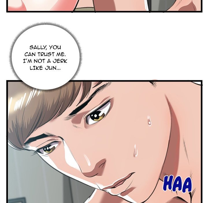 Between Us (Goinmul) chapter 10 page 16