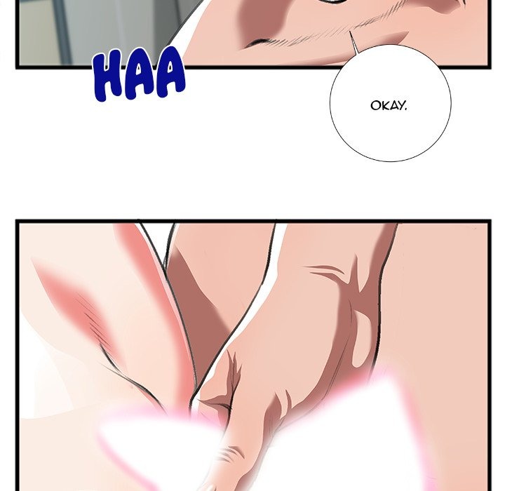 Between Us (Goinmul) chapter 10 page 17