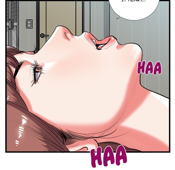 Between Us (Goinmul) chapter 10 page 20