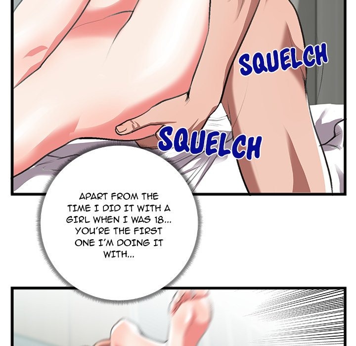 Between Us (Goinmul) chapter 10 page 25