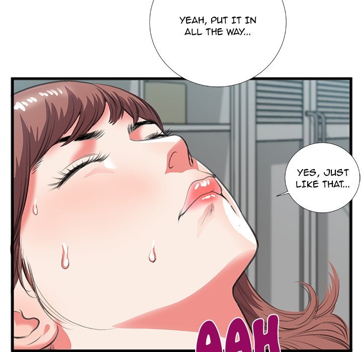 Between Us (Goinmul) chapter 10 page 30