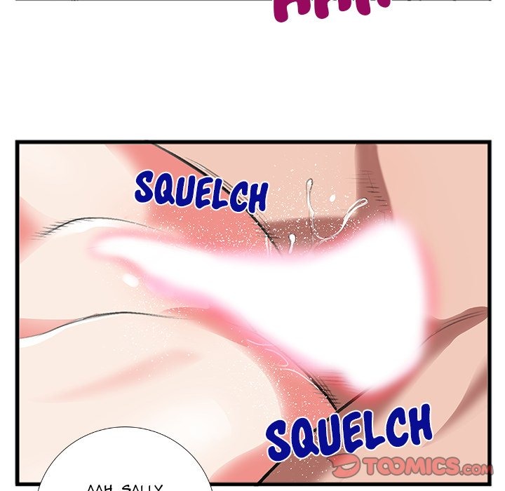 Between Us (Goinmul) chapter 10 page 31