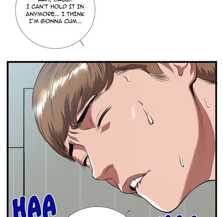 Between Us (Goinmul) chapter 10 page 32