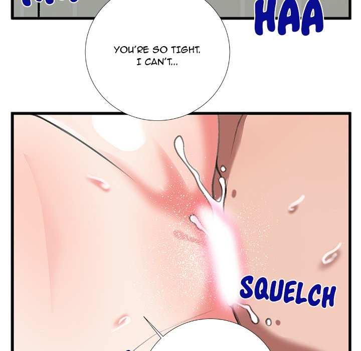 Between Us (Goinmul) chapter 10 page 33