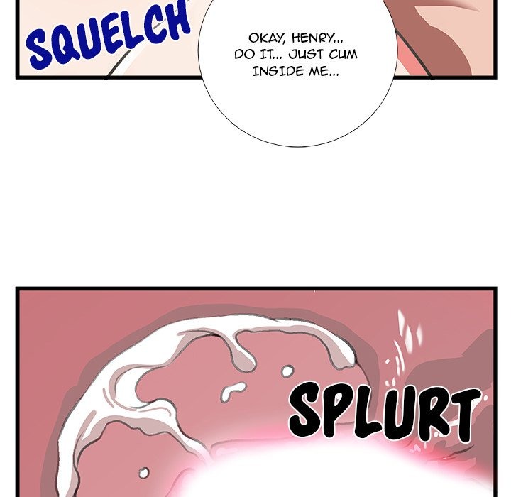 Between Us (Goinmul) chapter 10 page 34