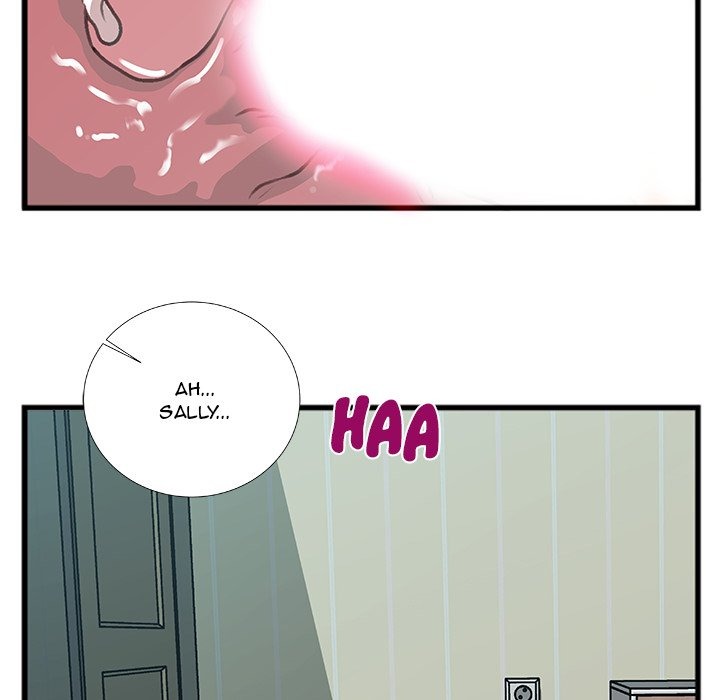 Between Us (Goinmul) chapter 10 page 35