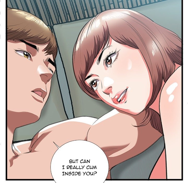 Between Us (Goinmul) chapter 10 page 38