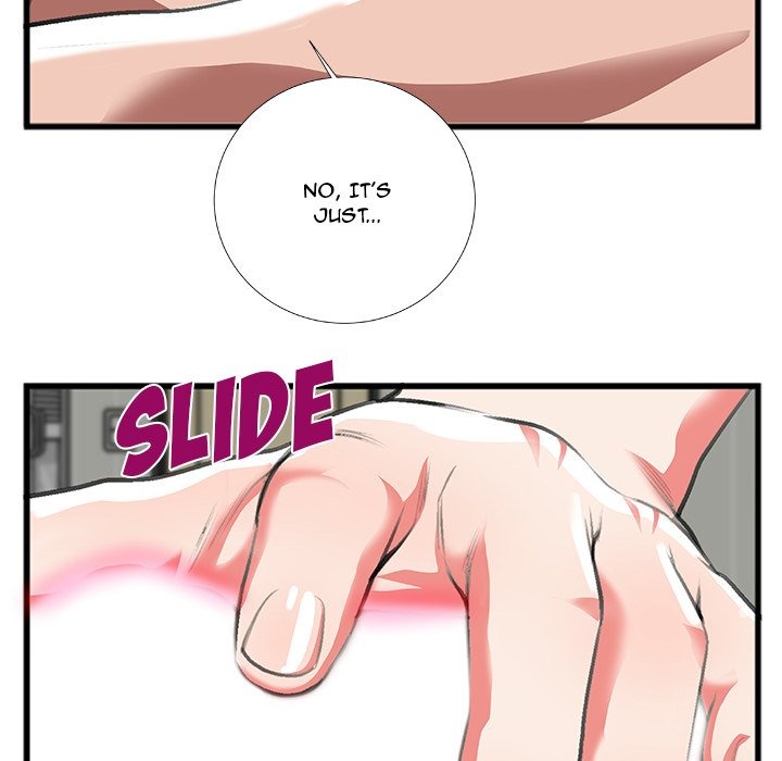 Between Us (Goinmul) chapter 10 page 40