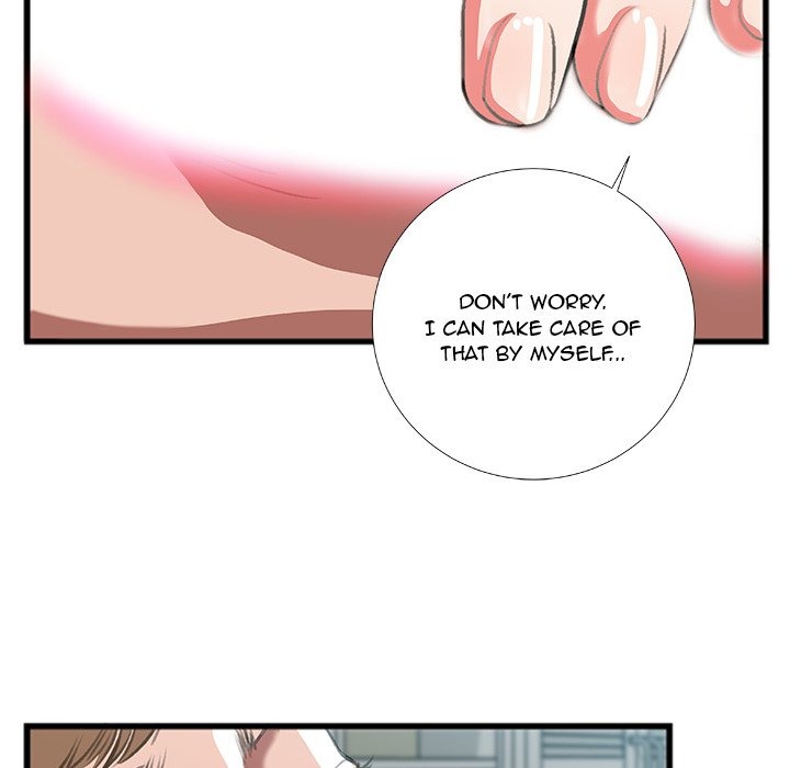 Between Us (Goinmul) chapter 10 page 41