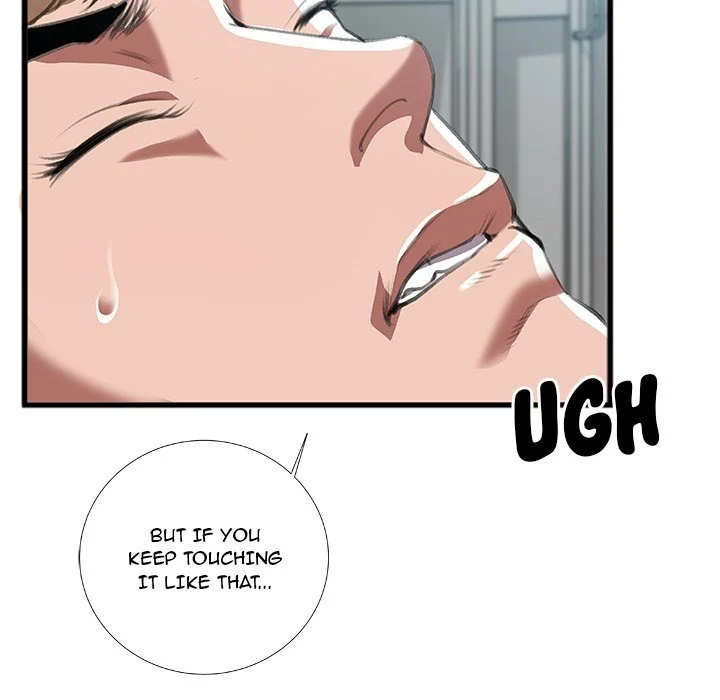 Between Us (Goinmul) chapter 10 page 42