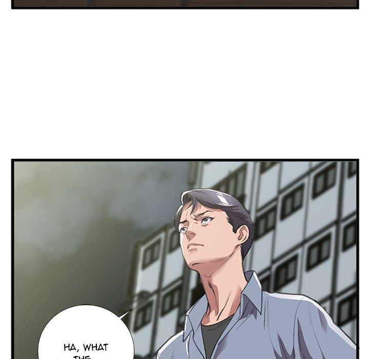 Between Us (Goinmul) chapter 10 page 56