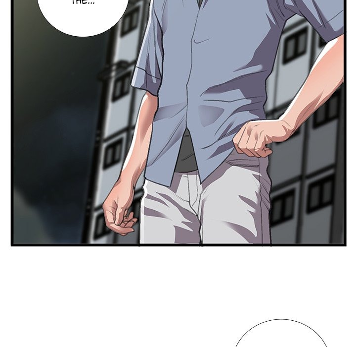 Between Us (Goinmul) chapter 10 page 57