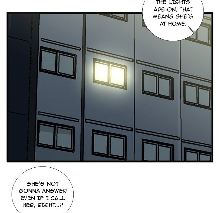 Between Us (Goinmul) chapter 10 page 58