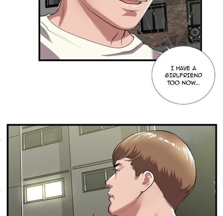 Between Us (Goinmul) chapter 10 page 69