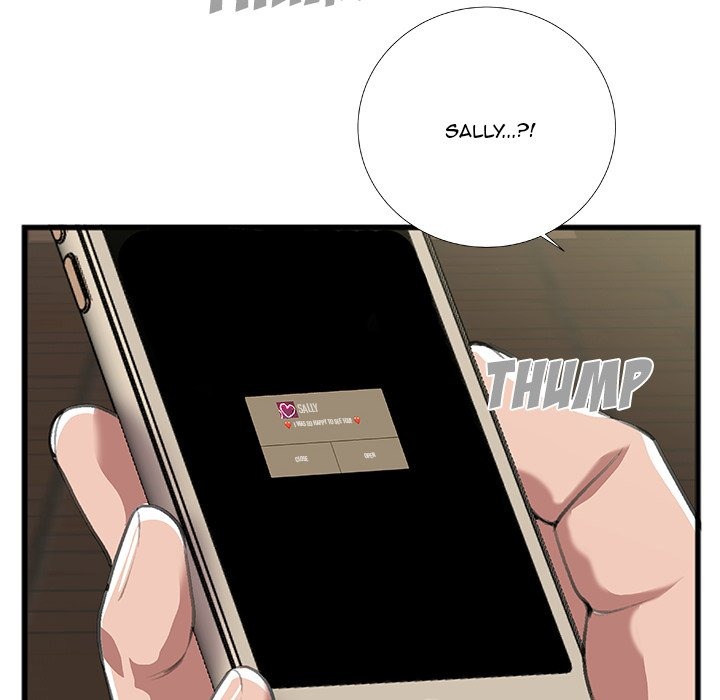 Between Us (Goinmul) chapter 10 page 72