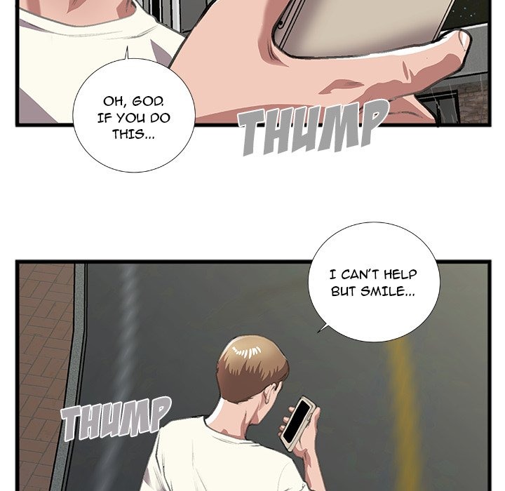 Between Us (Goinmul) chapter 10 page 74