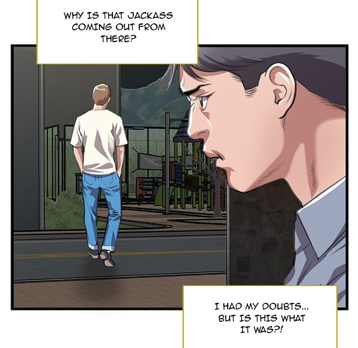 Between Us (Goinmul) chapter 10 page 77