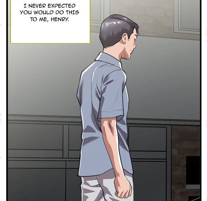 Between Us (Goinmul) chapter 10 page 82