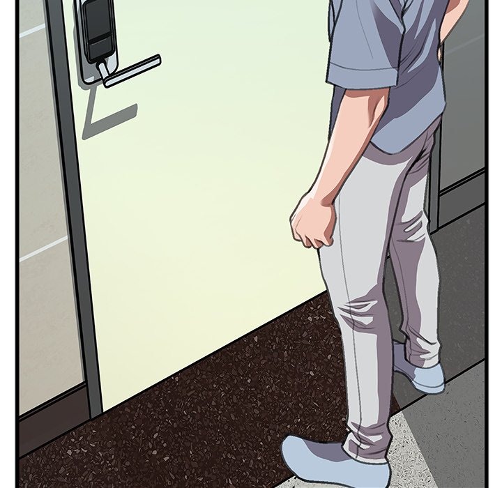 Between Us (Goinmul) chapter 11 page 8