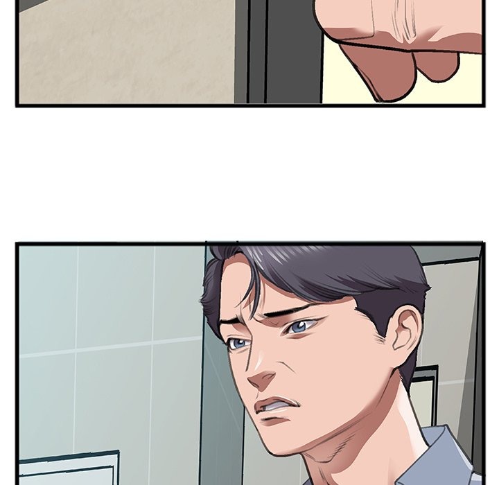 Between Us (Goinmul) chapter 11 page 10
