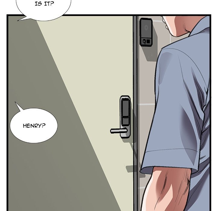 Between Us (Goinmul) chapter 11 page 14