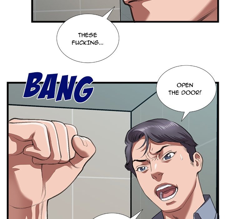 Between Us (Goinmul) chapter 11 page 16