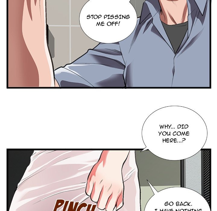 Between Us (Goinmul) chapter 11 page 17
