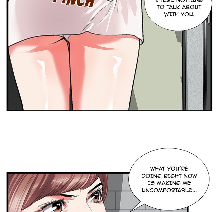 Between Us (Goinmul) chapter 11 page 18