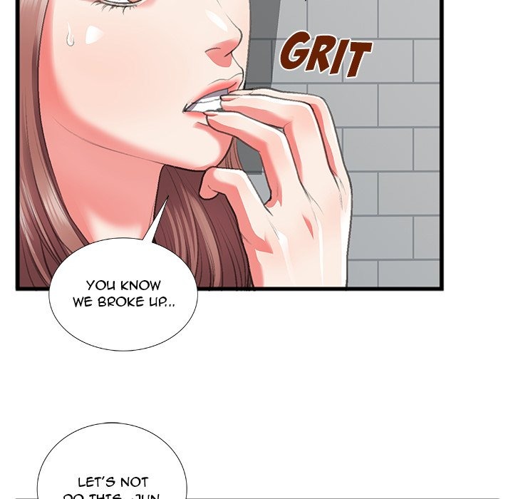 Between Us (Goinmul) chapter 11 page 19