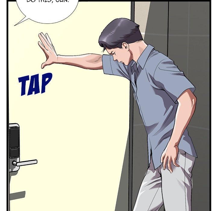 Between Us (Goinmul) chapter 11 page 20