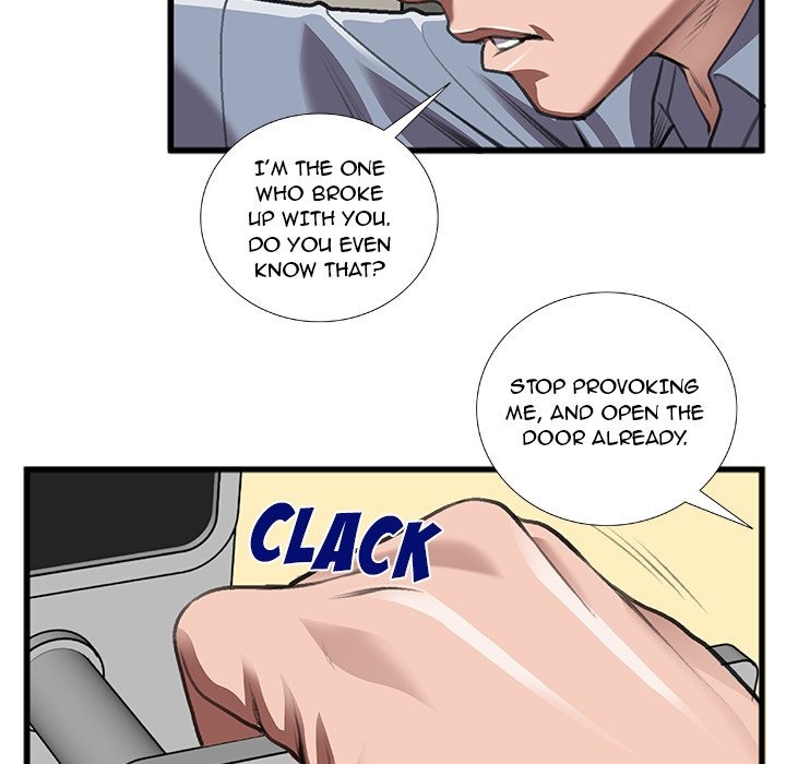 Between Us (Goinmul) chapter 11 page 22