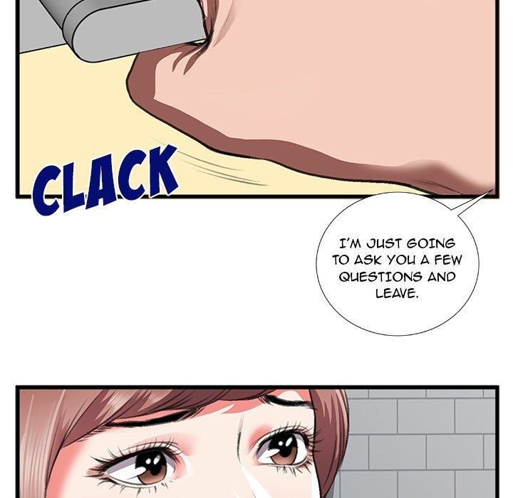 Between Us (Goinmul) chapter 11 page 23