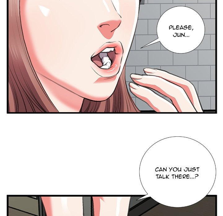 Between Us (Goinmul) chapter 11 page 24