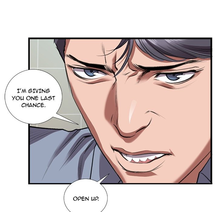 Between Us (Goinmul) chapter 11 page 26
